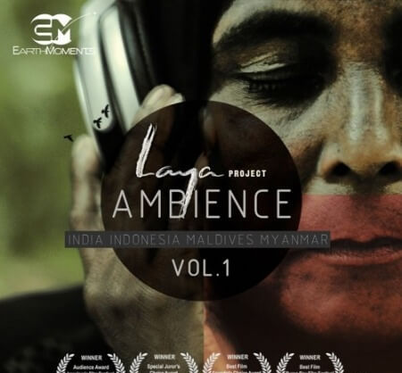 Earth Moments Laya Project Ambience Vol.1 WAV